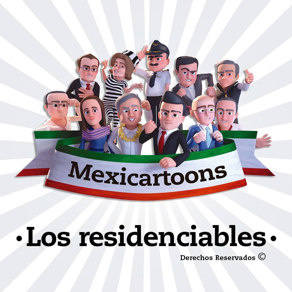 MexiCartoons No paga, explota a los artistas