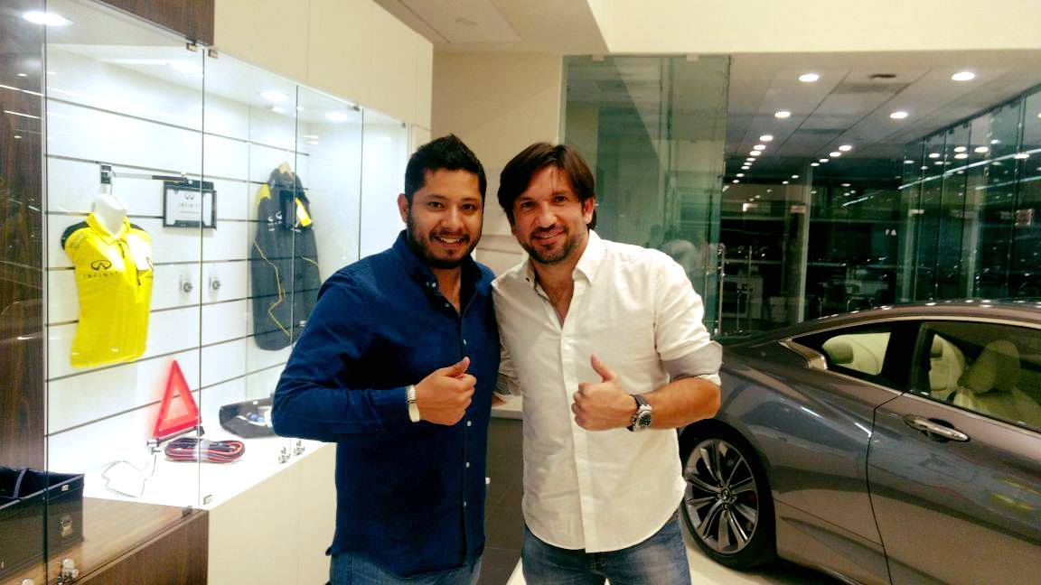 Israel Vazquez de Grupo ASA Creativa