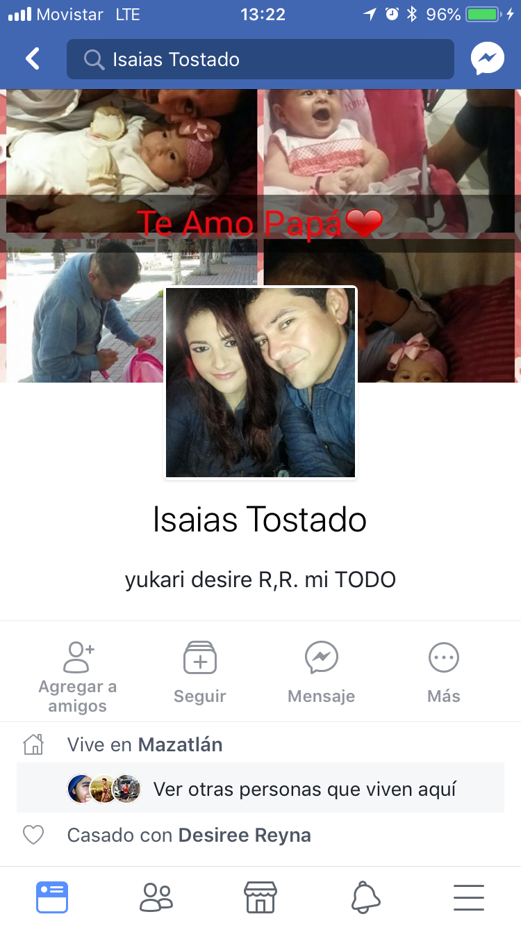 ISAIAS TOSTADO Y YUCARI DESIRE