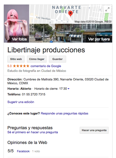 Rodrigo Casanova Cirett (Libertinaje producciones)