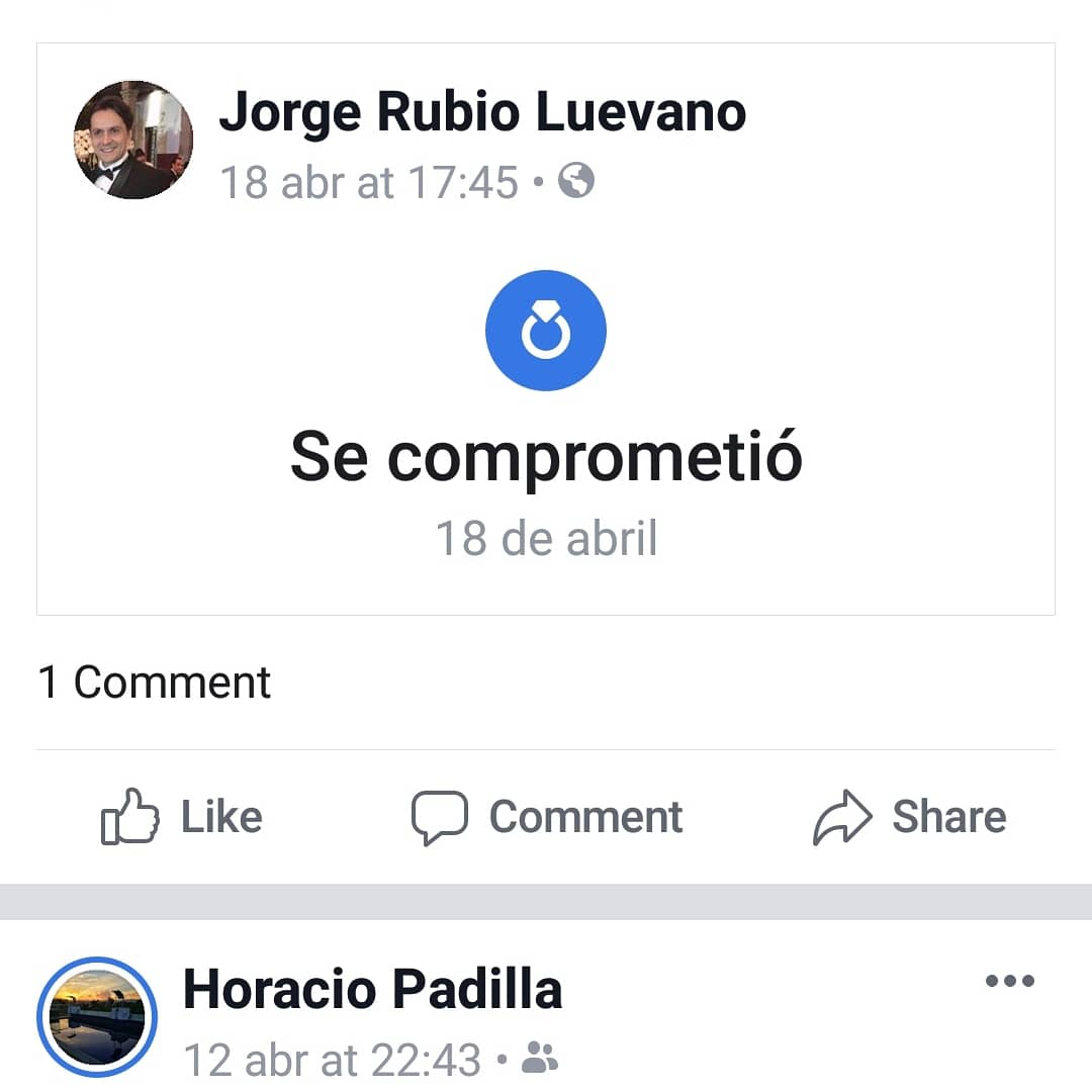 Jorge Rubio Luevano pseudo empresario de eventos