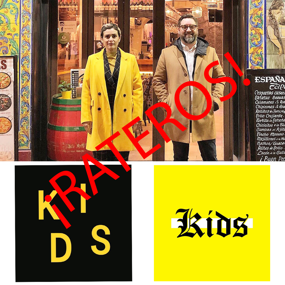PRODUCTORA KIDS // Tino de la Huerta y Doyla Morales (Dueños)