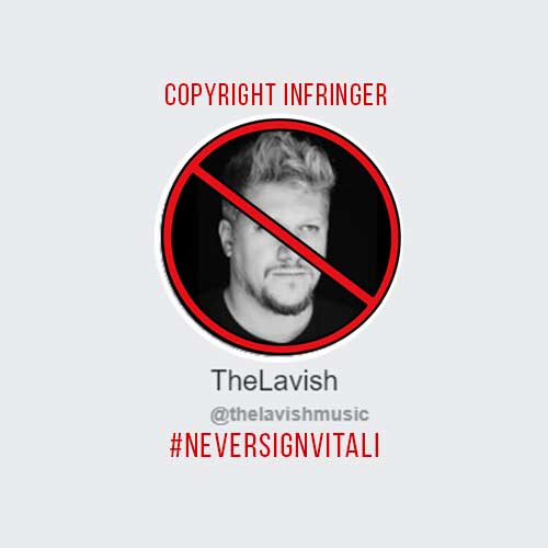 Thomas Vitali – Plusquam Records no paga regalías e infringe los derechos de autor!