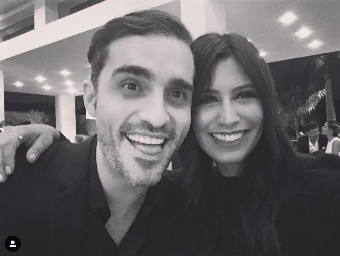 Manuck Correa acosador