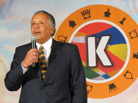 Cuidado!!! Hiquingari Carranza Torres y su Fundación Kasparov Iberoamérica NO PAGAN