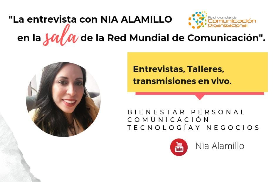 Diseñadores, comunicadores y mercadólogos no se involucren profesionalmente jamás con Nia Alamillo.