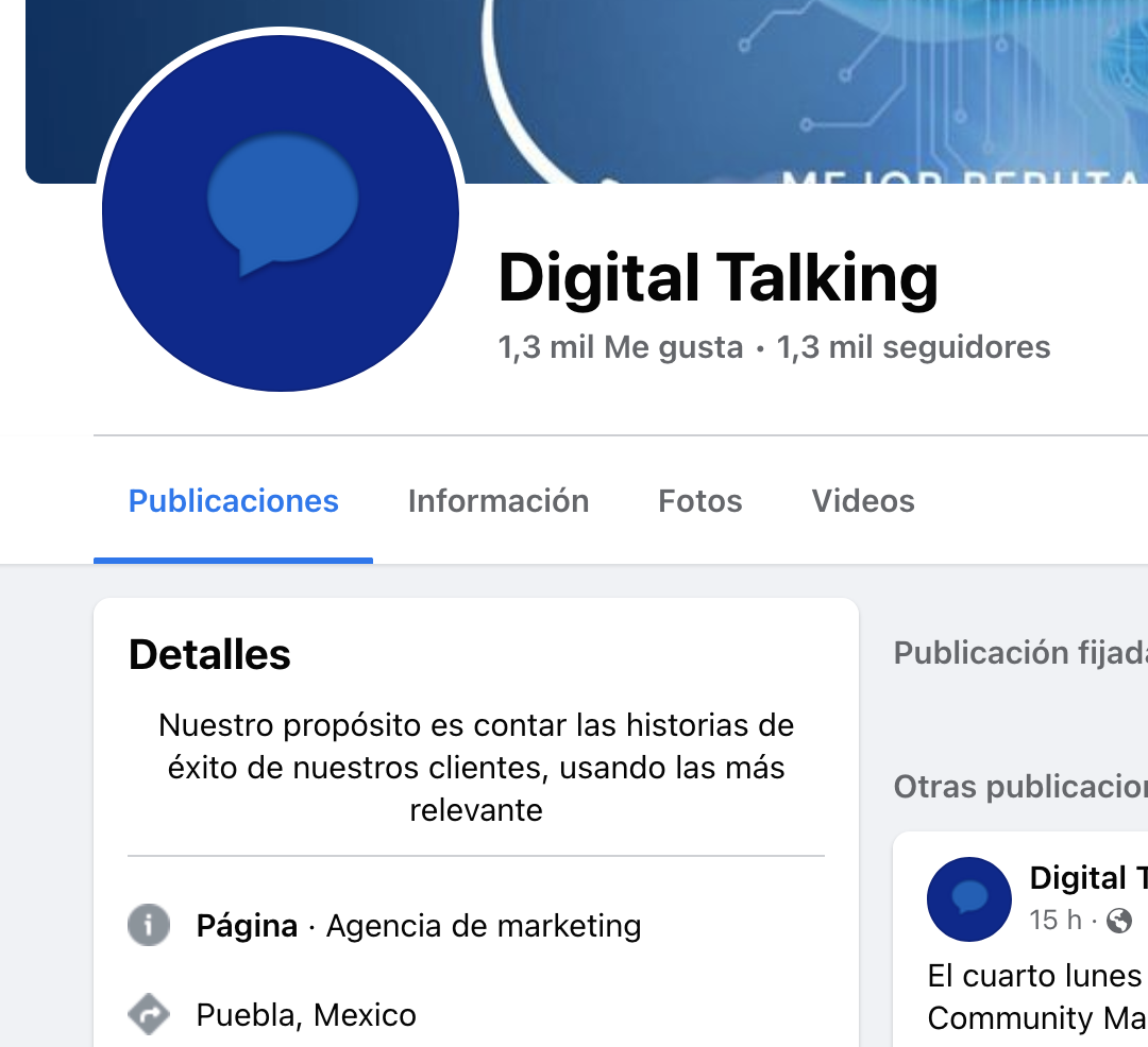 Digital Talking Puebla